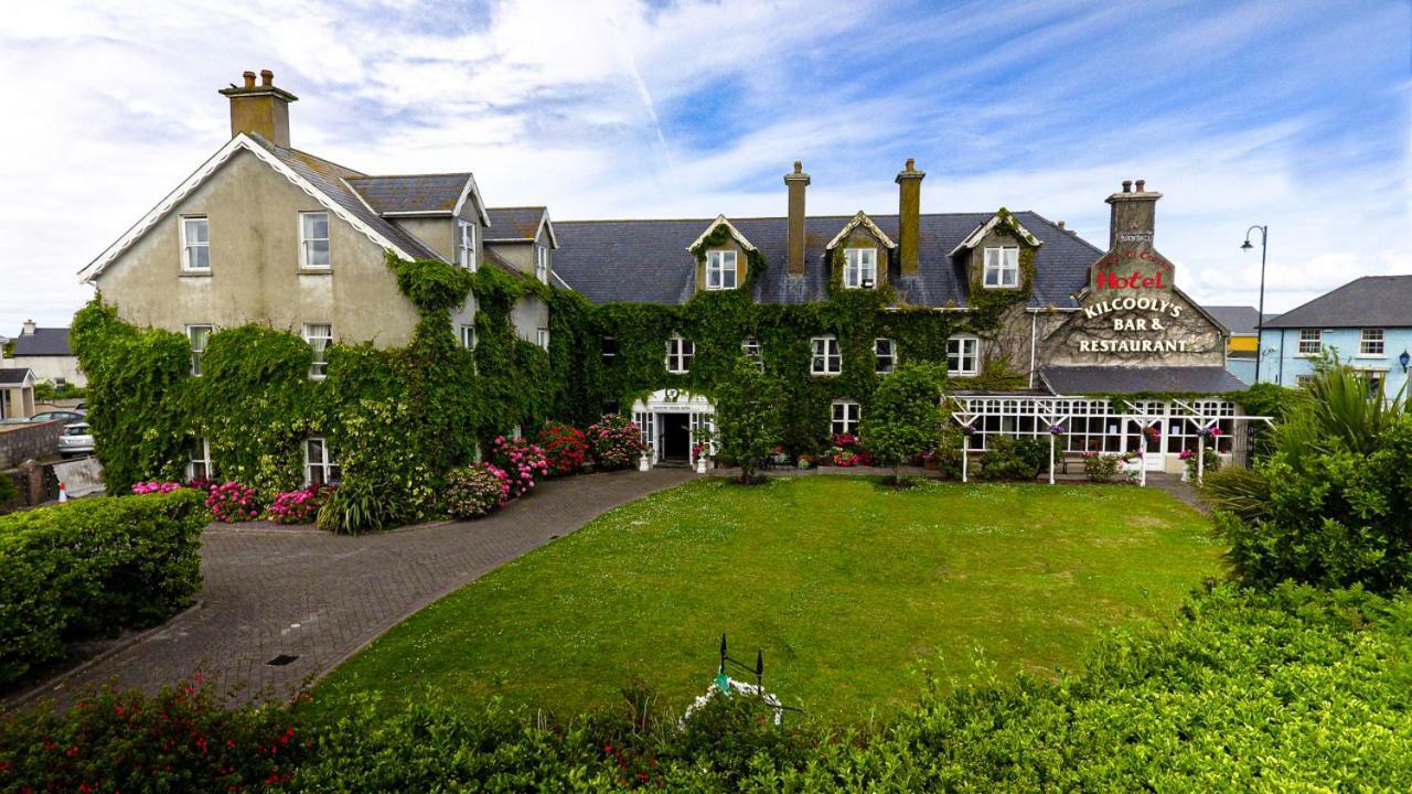 Kilcooly'S Country House Hotel Балибанион Екстериор снимка